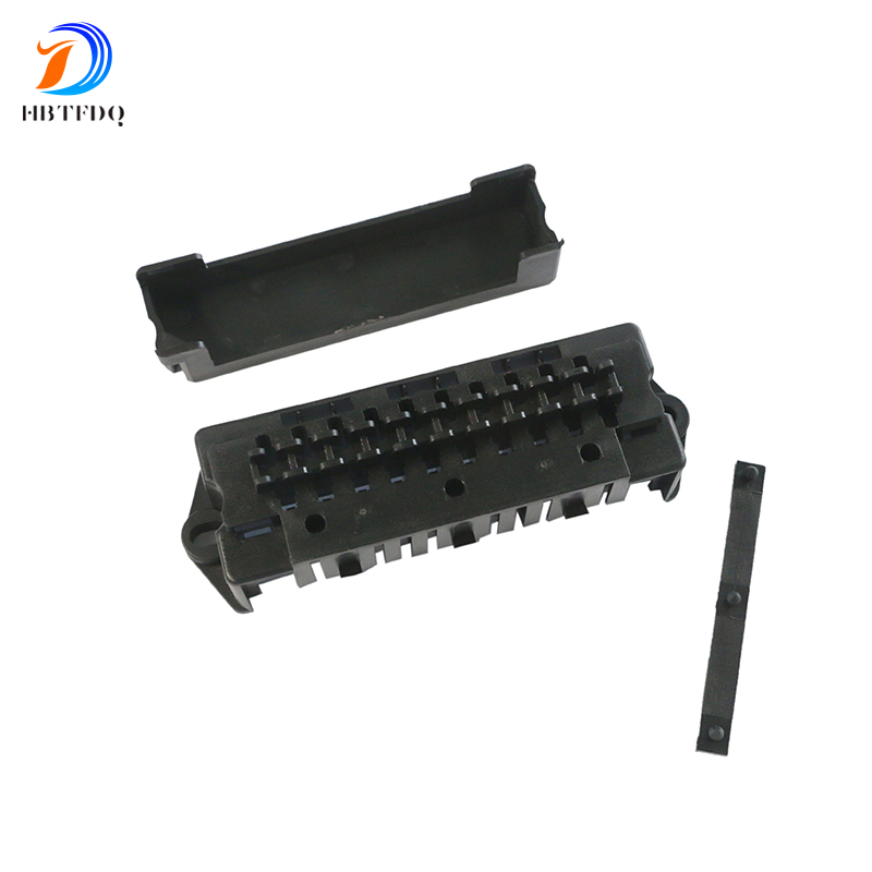 BX2101-1 10路外挂继电器座保险盒